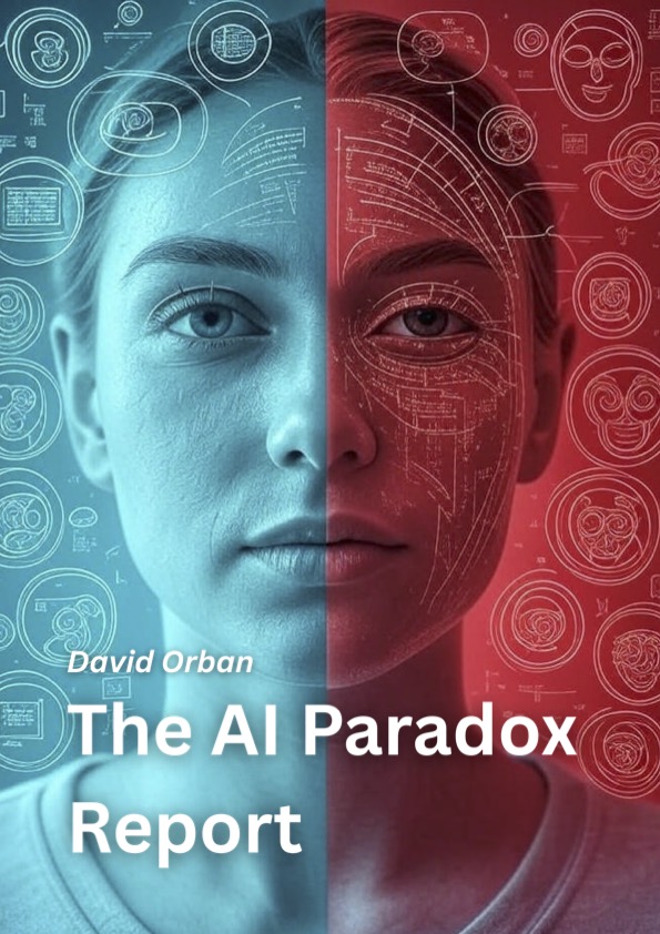 The AI Paradox Report Cover - Click to download PDF
